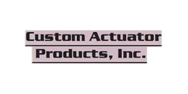 Custom Actuator Products