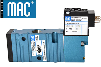 MAC 52 Series Valve