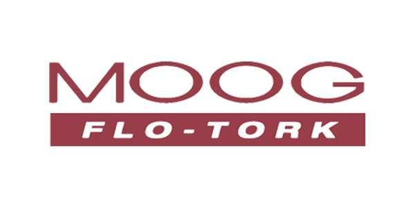 Moog Flo-Tork logo