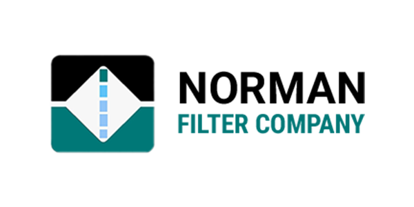 Norman Filter Company logo