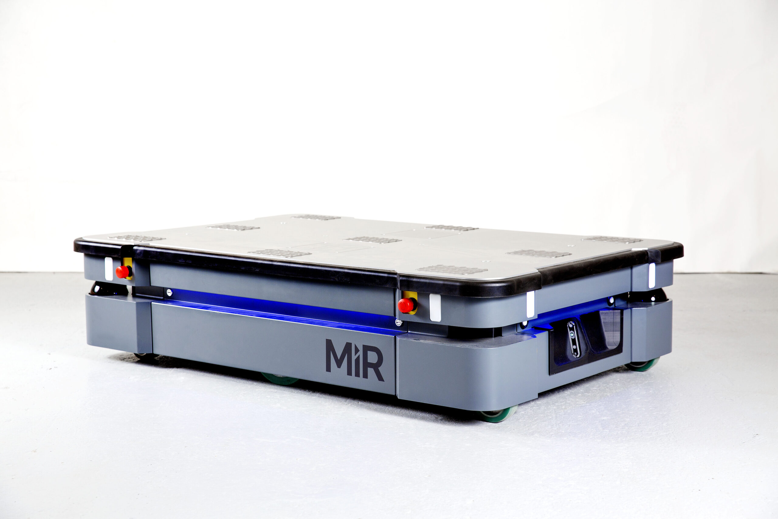 Autonomous Mobile Robots thumbnail