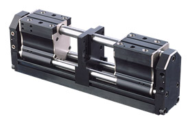 Series PB Versatile Pneumatic Swing Clamps