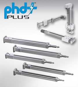 Actuators and Slides