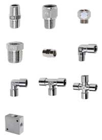 Organized Fittings