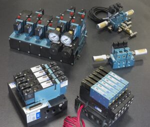 Pneumatics Category Image