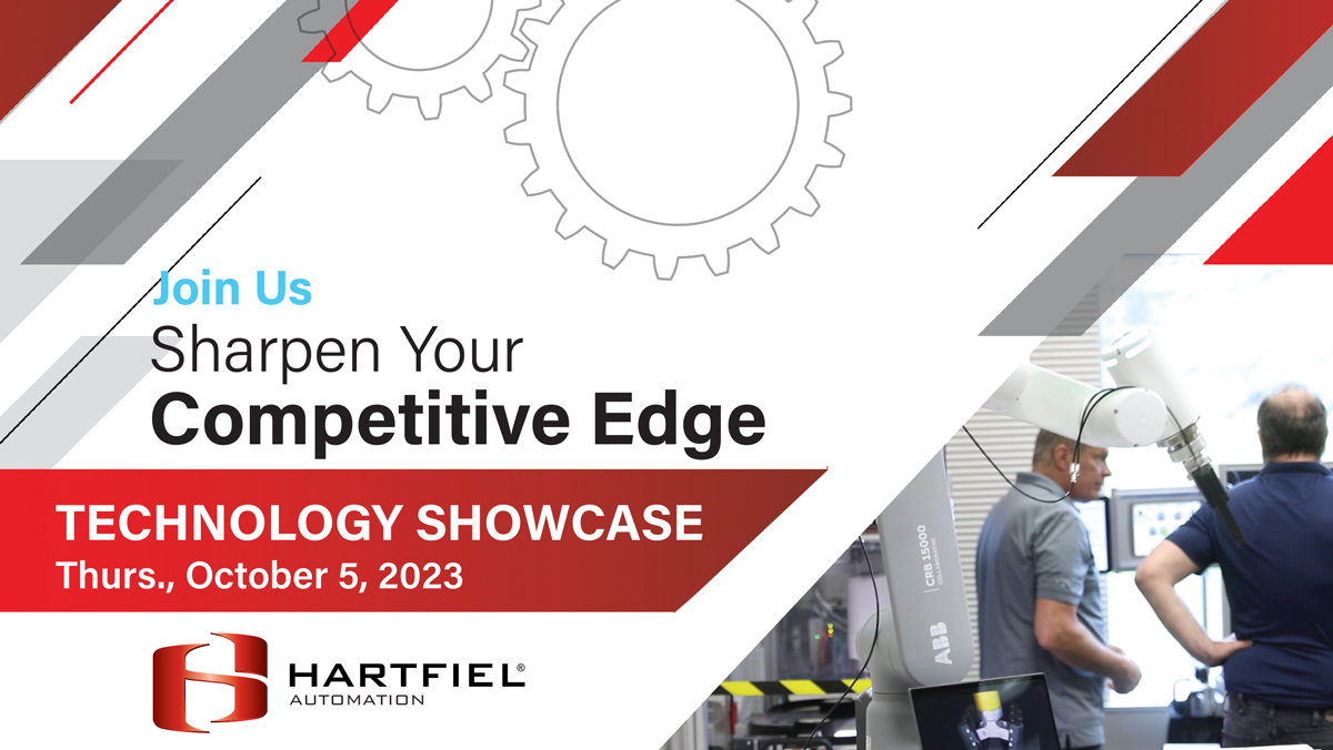 Hartfiel Automation Technology Showcase