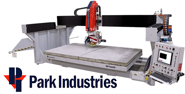 Park Industries Countertop Fabrication