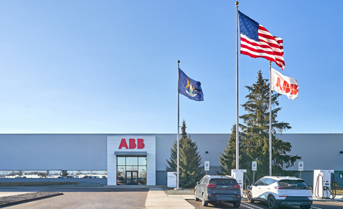 New ABB Facility