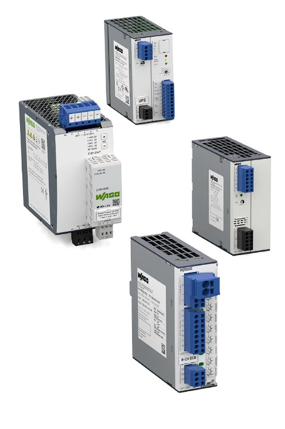 WAGO Power Supplies