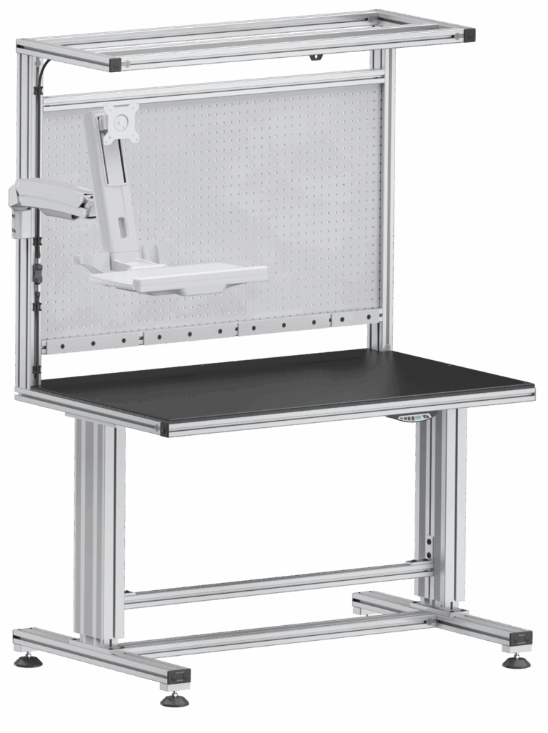 80/20 Workstation Kits | New from Hartfiel Automation